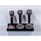 Triton Products 12 In. W x 6 In. D Black Epoxy Coated Steel Pegboard Shelf 36 pc. DuraHook Pegboard Hook Assortment 76126BK-36 - alternate 6